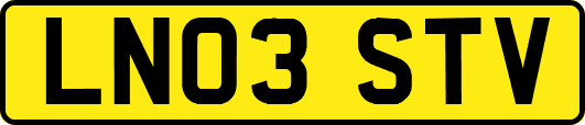 LN03STV