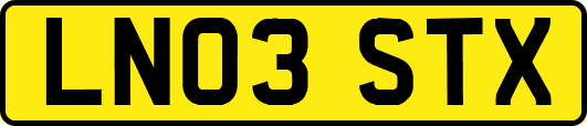 LN03STX