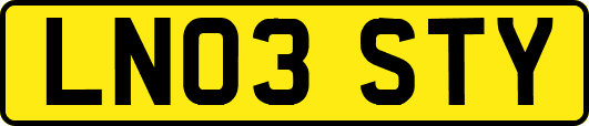 LN03STY