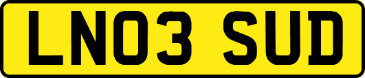 LN03SUD