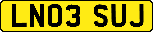 LN03SUJ
