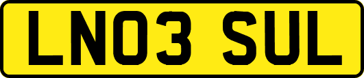 LN03SUL