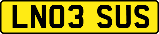 LN03SUS