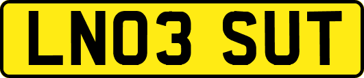 LN03SUT