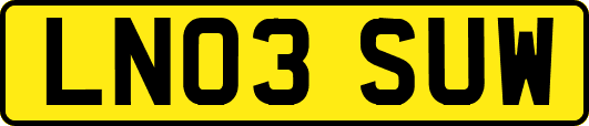 LN03SUW
