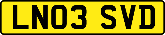 LN03SVD
