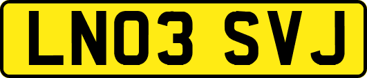 LN03SVJ