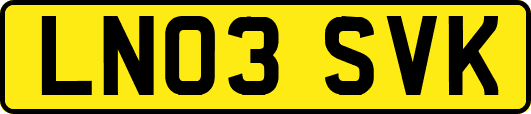 LN03SVK