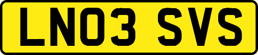 LN03SVS