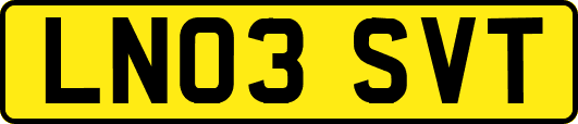 LN03SVT