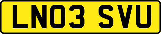 LN03SVU
