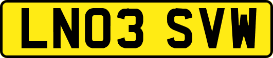 LN03SVW