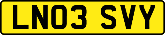 LN03SVY