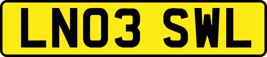 LN03SWL