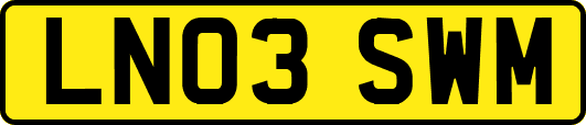 LN03SWM