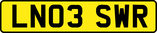 LN03SWR
