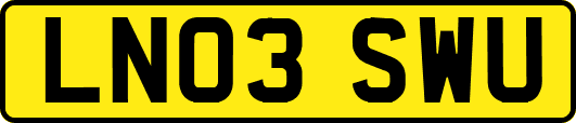 LN03SWU