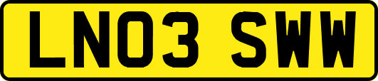 LN03SWW