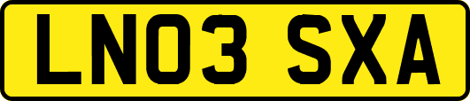 LN03SXA