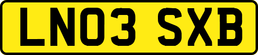 LN03SXB