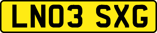 LN03SXG