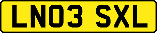 LN03SXL