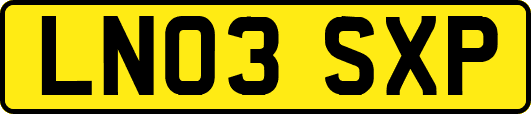 LN03SXP