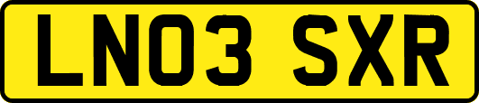 LN03SXR