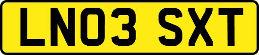 LN03SXT