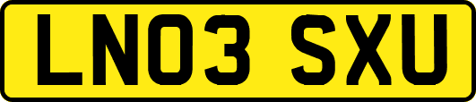 LN03SXU