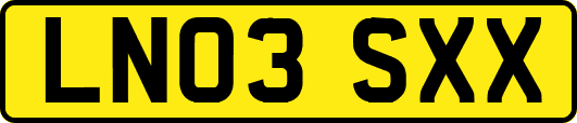 LN03SXX