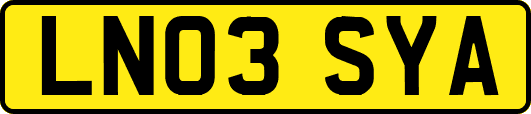 LN03SYA