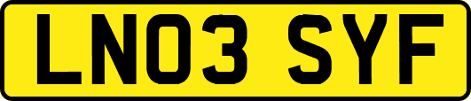 LN03SYF
