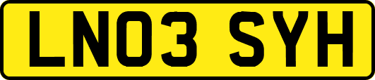 LN03SYH