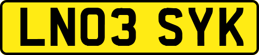 LN03SYK
