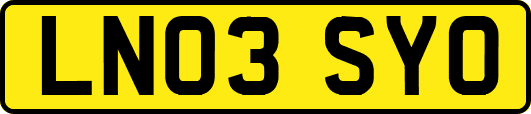 LN03SYO