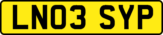 LN03SYP
