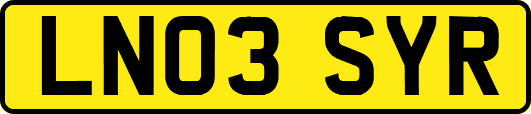 LN03SYR