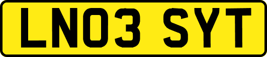 LN03SYT
