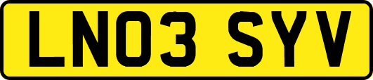 LN03SYV
