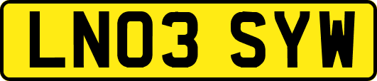 LN03SYW