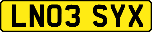 LN03SYX