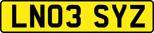 LN03SYZ
