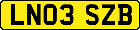 LN03SZB