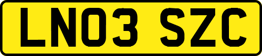 LN03SZC