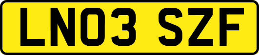 LN03SZF
