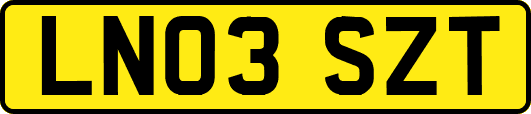 LN03SZT