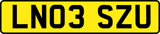 LN03SZU