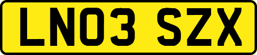 LN03SZX