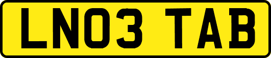 LN03TAB